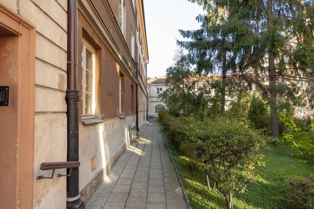 Old Town Velvet Studio Leilighet Warszawa Eksteriør bilde