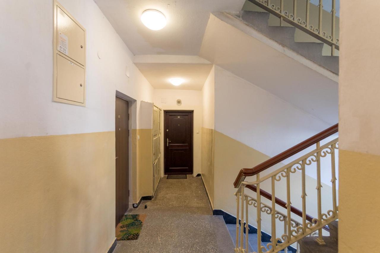 Old Town Velvet Studio Leilighet Warszawa Eksteriør bilde