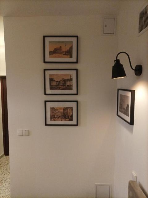 Old Town Velvet Studio Leilighet Warszawa Eksteriør bilde